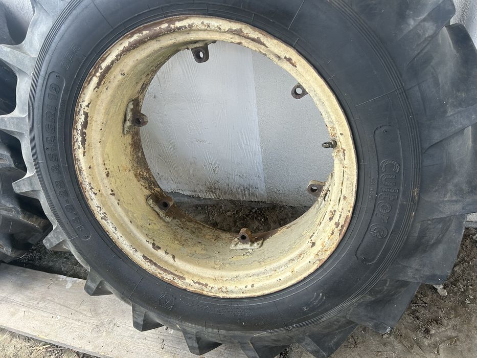 Sprzedam koła do c360