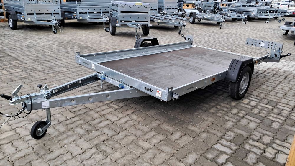 ATRELADO /REBOQUE MARTZ unilader 330 /Novo