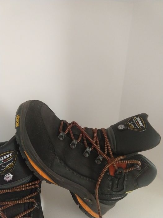 Ботинки на хлопчика Grisport