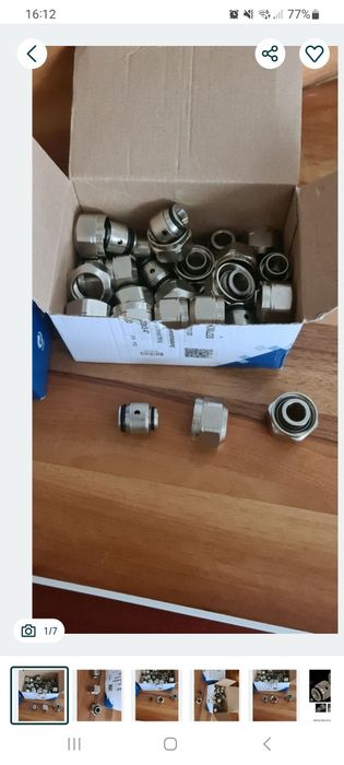 Dla pana Tomasza Złączki i kolanka