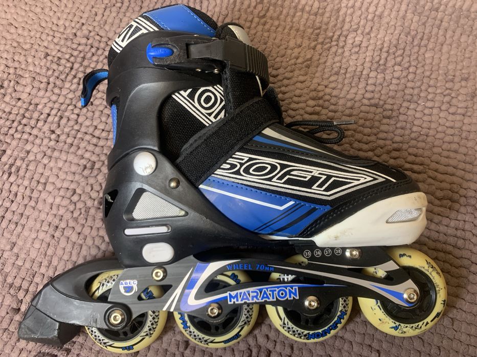 Роликові ковзани