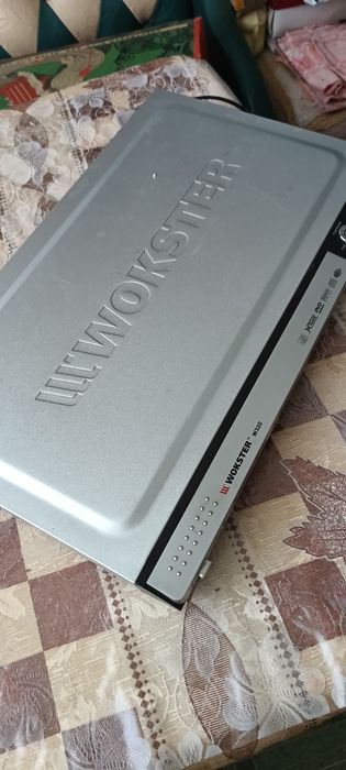 DVD плеер Wokster W320 на з/ч