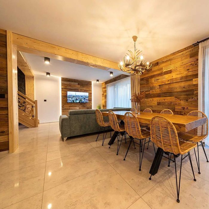 Stół Stolik Ława blaty ze Starego Drewna belki deski na Wymiar