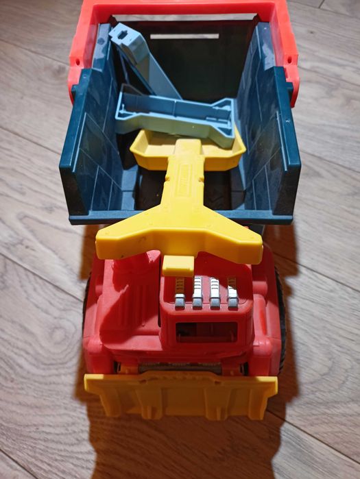 Piaskarka auto matchbox super!