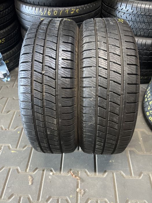 *Opony Goodyear 215/60/17C komplet