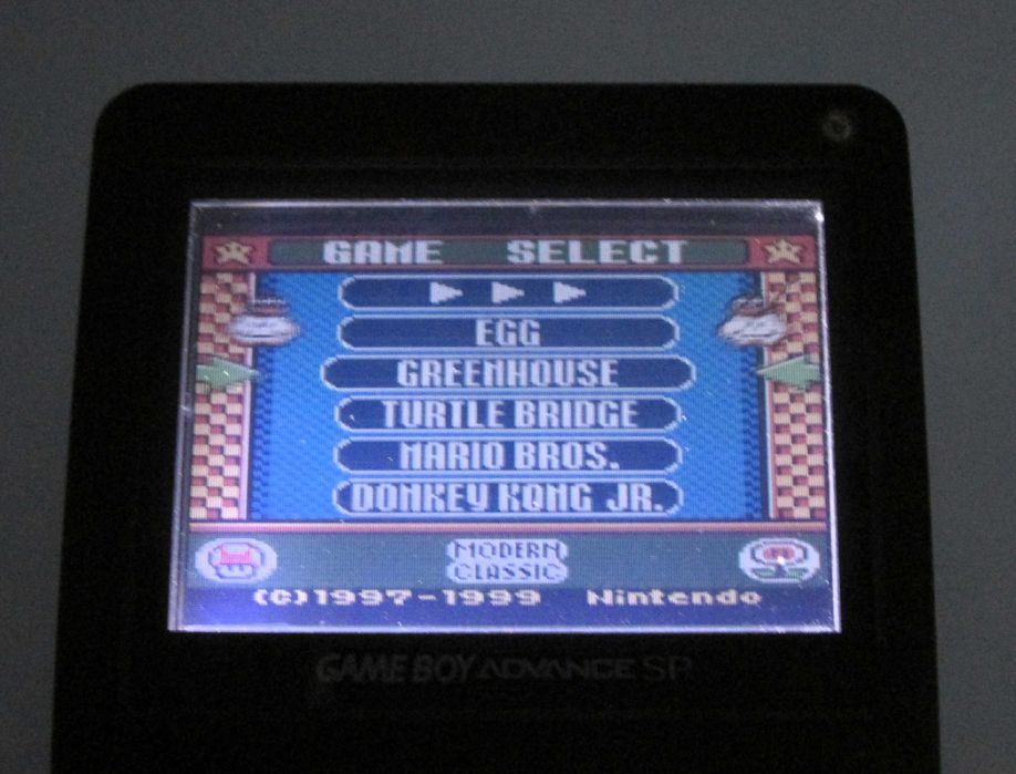 Game & Watch Gallery 3 - Nintendo Game Boy