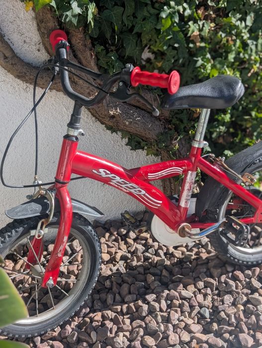 Bicicleta criança