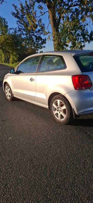 Volkswagen POLO 2010