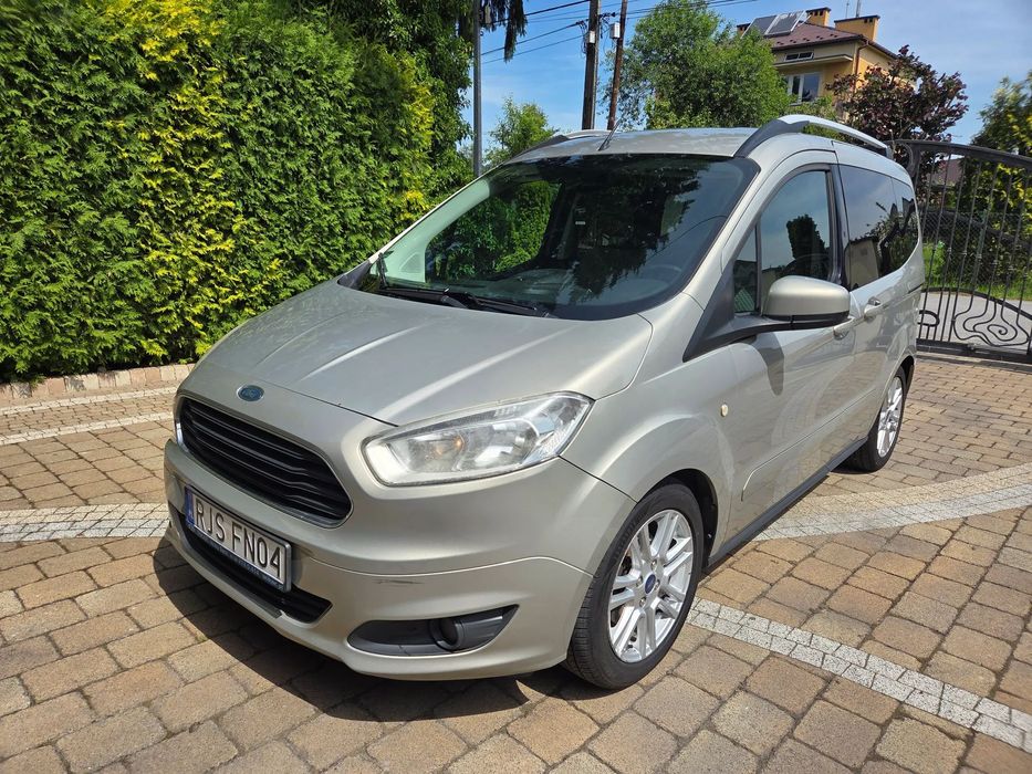 Ford Tourneo Courier