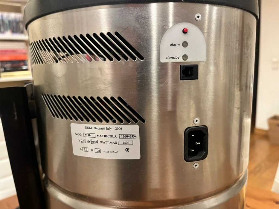 Motor Aspiração Central