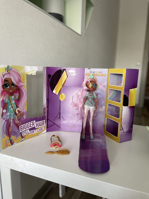 Лялечка Hairdorables Willow