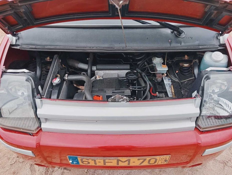 Vende-se Microcar MC2 de 2005 em muito bom estado geral com poucos quilómetros. Viatura sempre bem estimada.