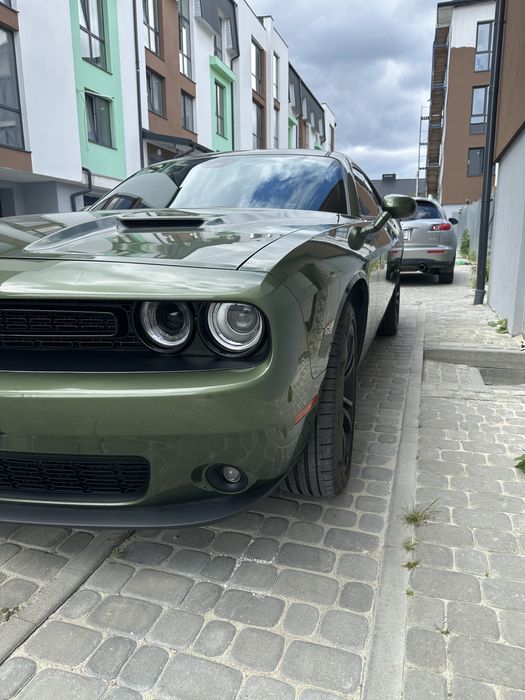Dodge, challenger