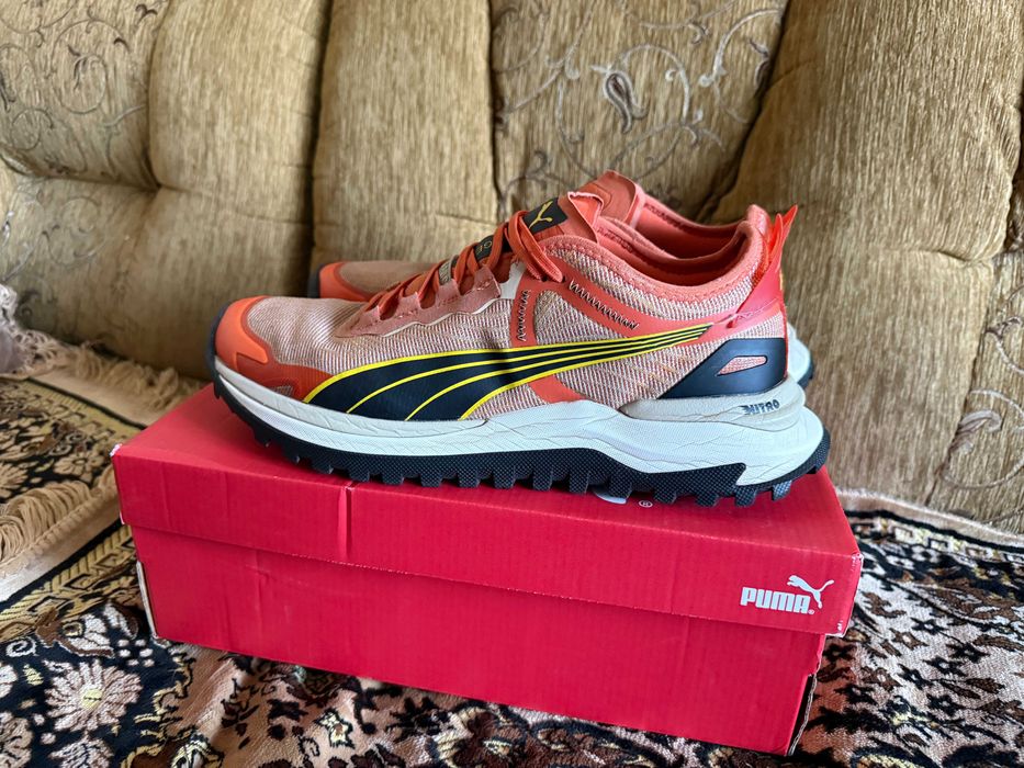 Кроссовки PUMA Voyage NITRO 2. Р.44 28,5см