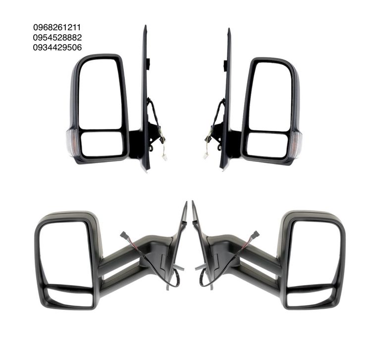 Дзеркало MB Sprinter 906 / Crafter зеркало Спрінтер Крафтер