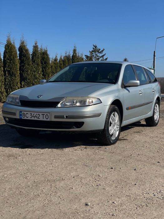 Продам Renault Laguna