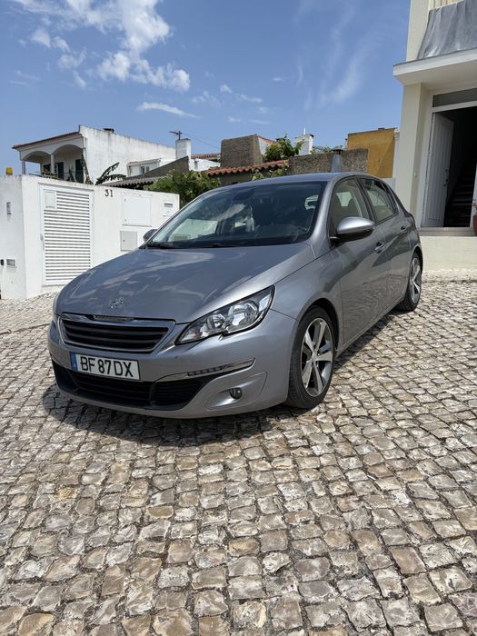 Peugeot 308 HDI 100CV