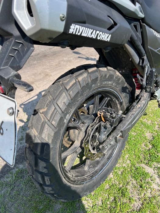 Продам Tekken-250 r-line 2023