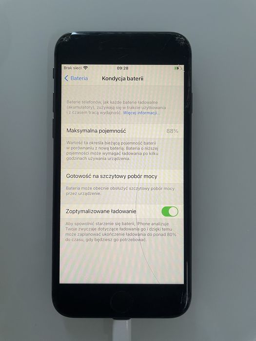Iphone 8 64GB w pełni sprawny