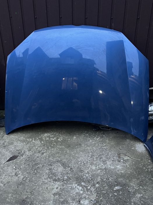 Задня ляда кришка багажника для гольф 5/ volksvagen golf 5