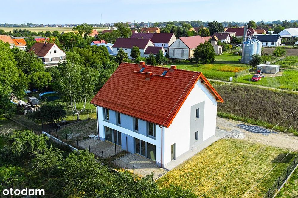 Wspaniała połówka bliźniaka Paszowice