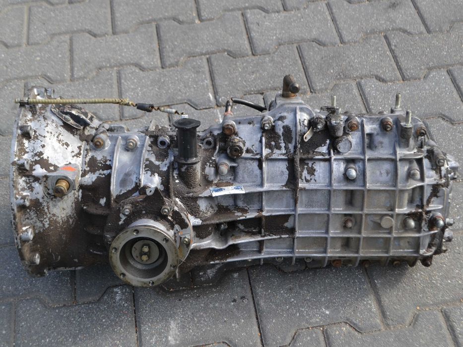 Skrzynia biegów LANCIA FULVIA
