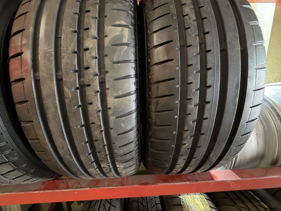 Sprzedam opony letnie 205/55R16