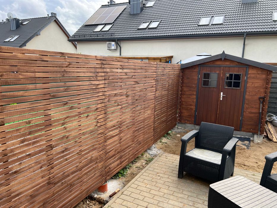 Kompleksowe wykonawstwo stalowo-drewniane