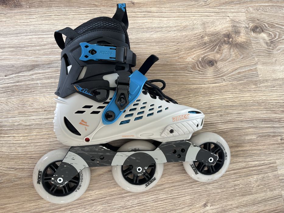 Roces - skates OTLI - TIF, rolki do jazdy mejskiej rozmiar 39