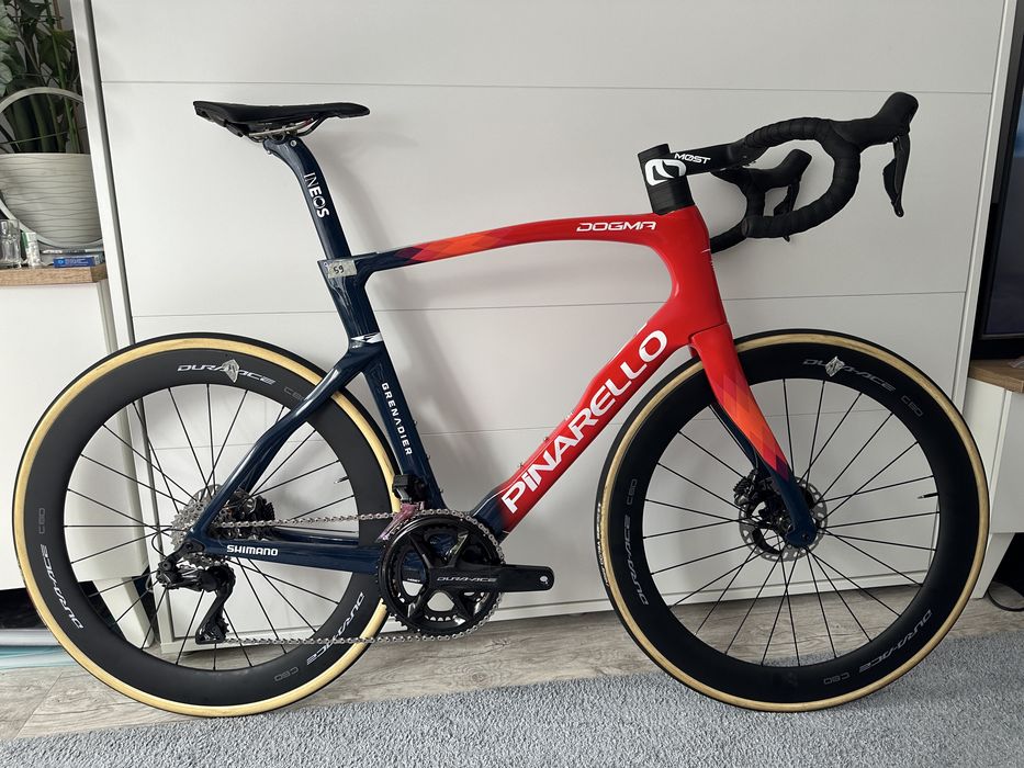 Pinarello Dogma F Ineos Grenadiers 59 NOWY