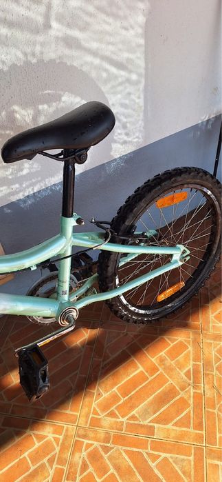 Bicicleta criança nova