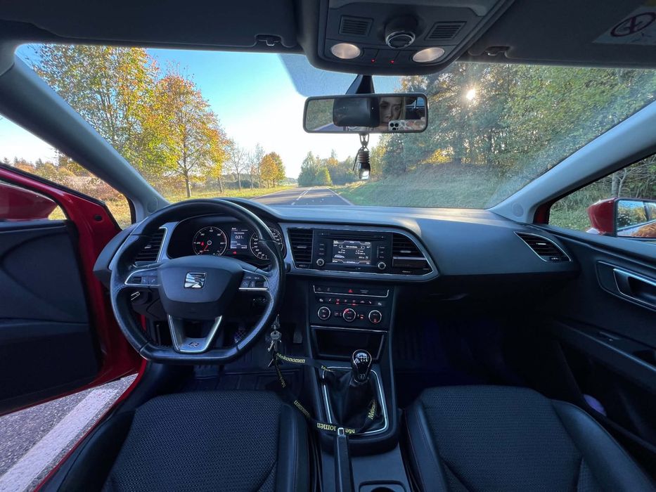 Seat Leon ST FR 5F