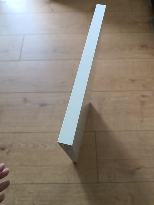 3 nowe półki do szafki - MDF z Castoram