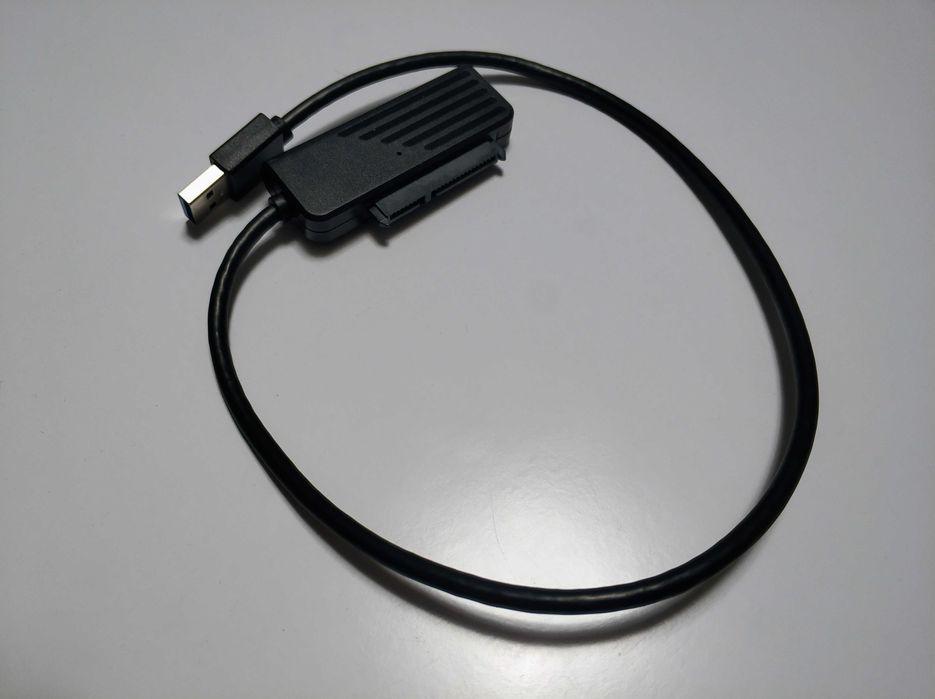 Адаптер SATA3-USB3(A)