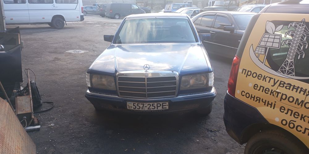 Продам Мерседес w126