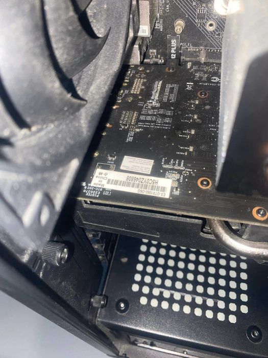 Komputer Stacjonarny w Dobrym Stanie, ASUS GTX 1060 6GB, I5-9400F