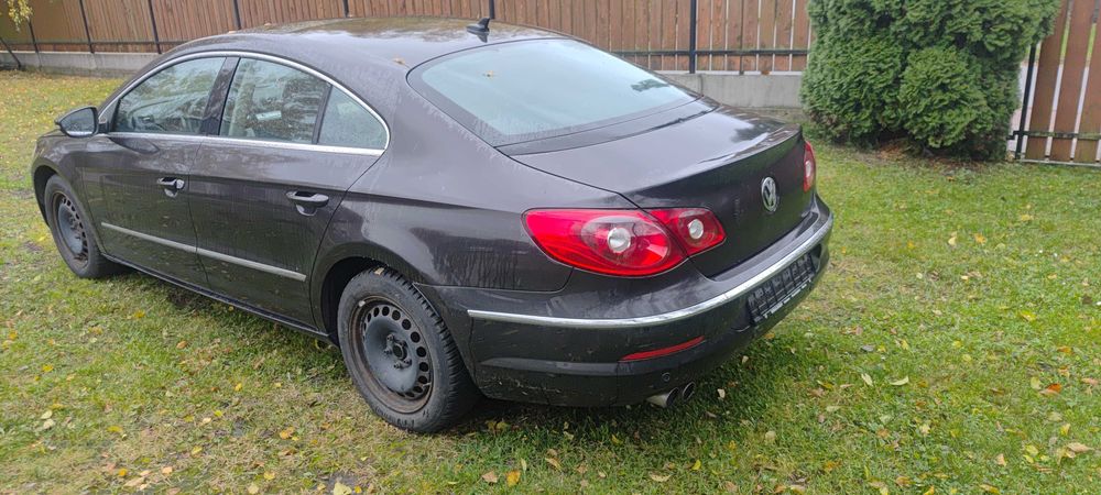vw passat cc 2.0tsi