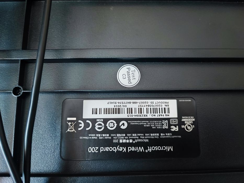 Teclados para computador