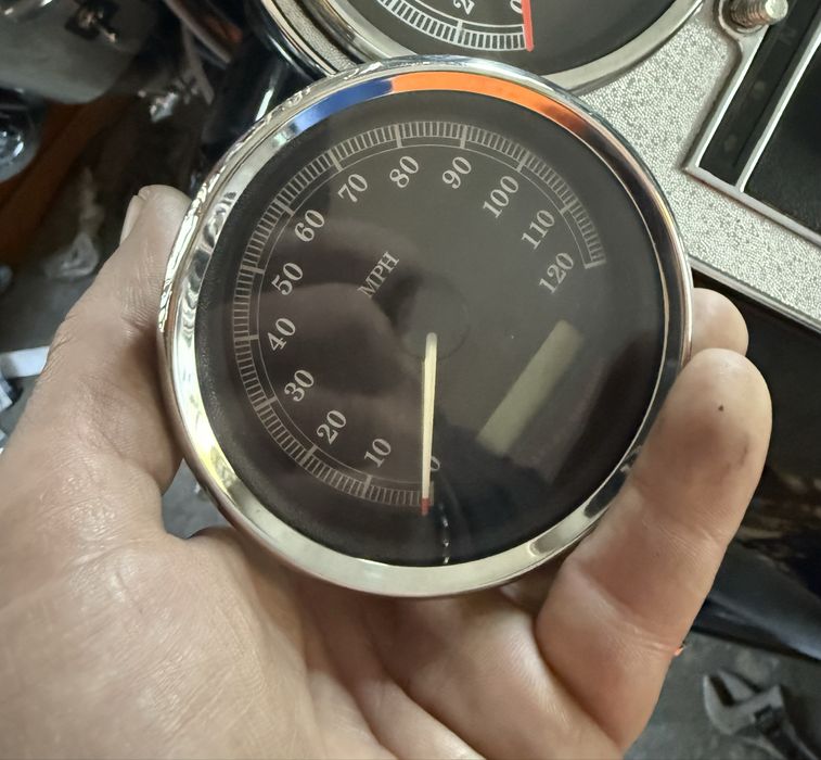 Velocimetro harley