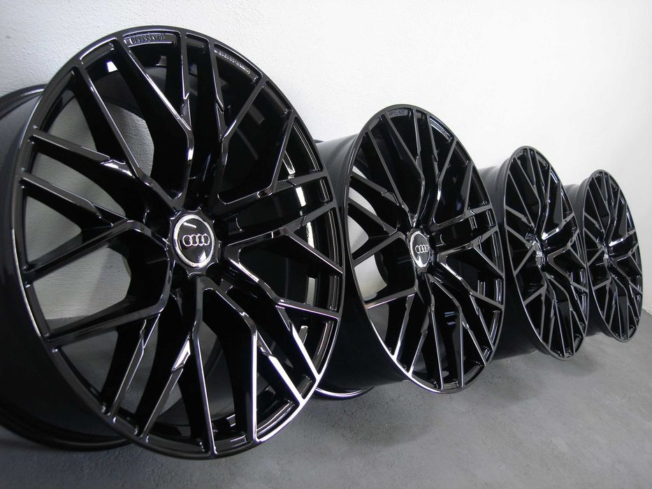 Alufelgi 18 5x112 Audi A4 b9 b8 b7 A6 c8 c7 c6 A3 8V GY Q5 FY Q3 Q2 TT
