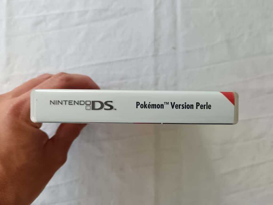Pokémon Perle [Nintendo DS, 2007] Complete | Authentic | Tested | PAL