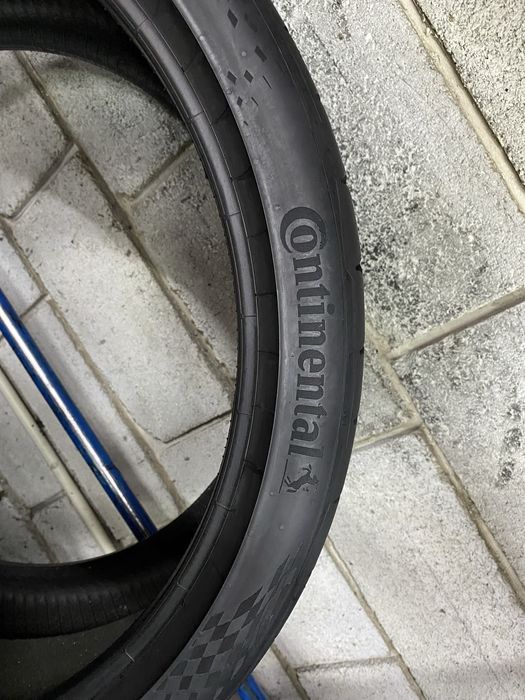 Літні шини 285/30 R22 (101Y) CONTINENTAL