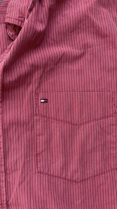 рубашка Tommy Hilfiger
