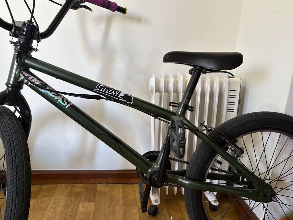 Bicicleta BMX Pneu Novos