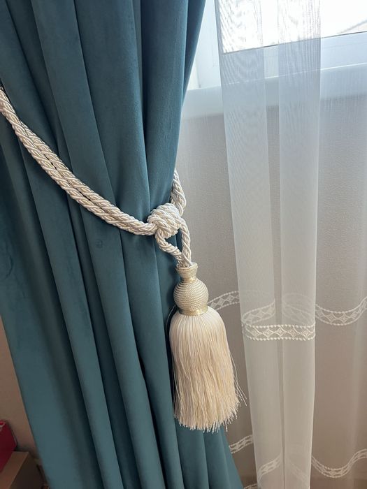 Китиці підвязки для штор