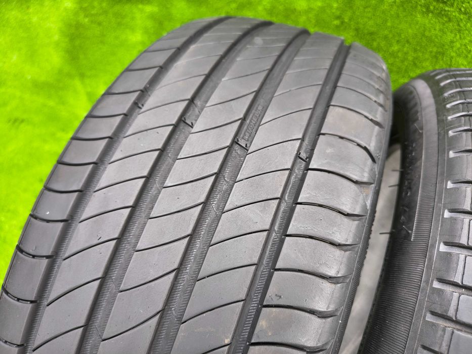 opony 225/45/17 Michelin Primacy 4 2 sztuki 6,5mm 2022
