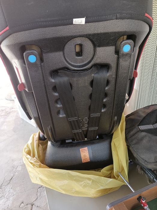 Cadeira auto grupo 0/1