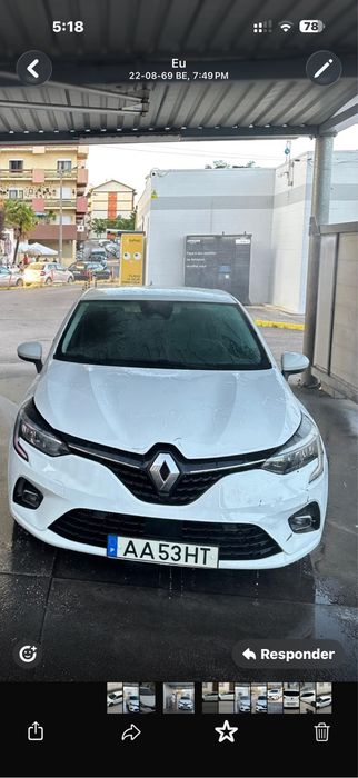 Clio 2020 Vendo urgente