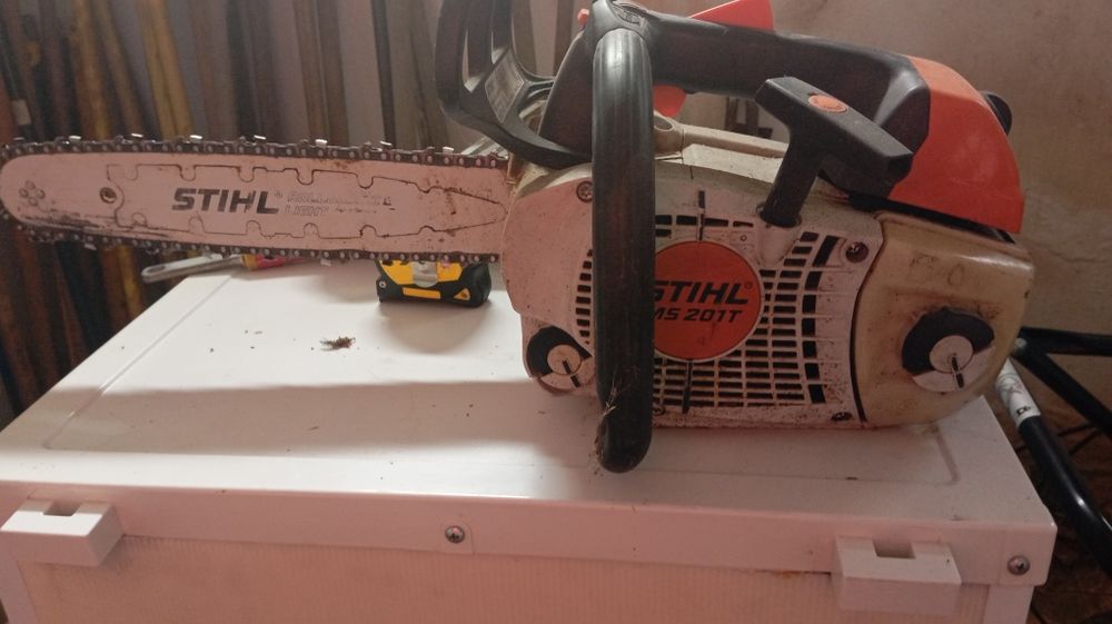 Motosserra stihl