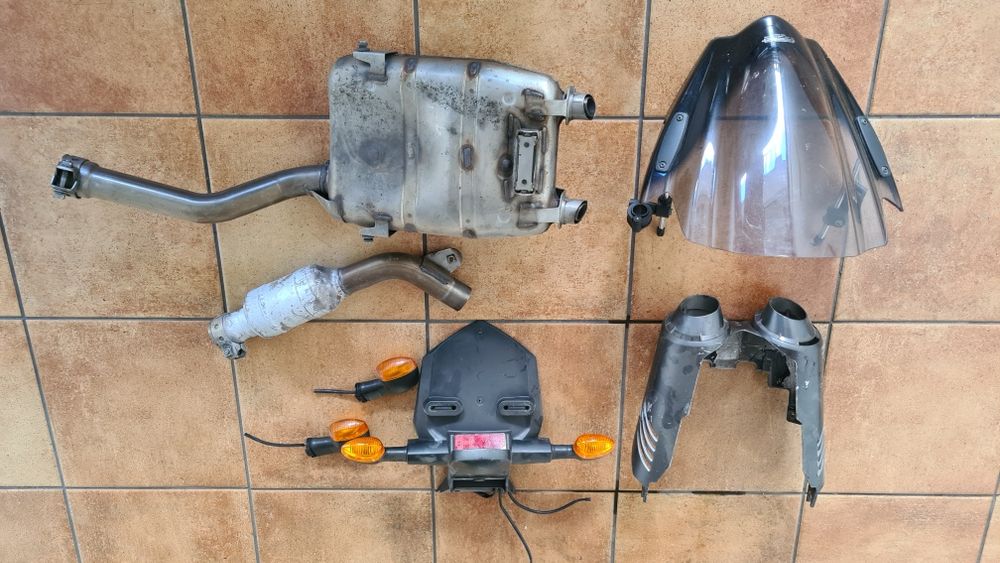 Yamaha FZ6 S2 Impecável